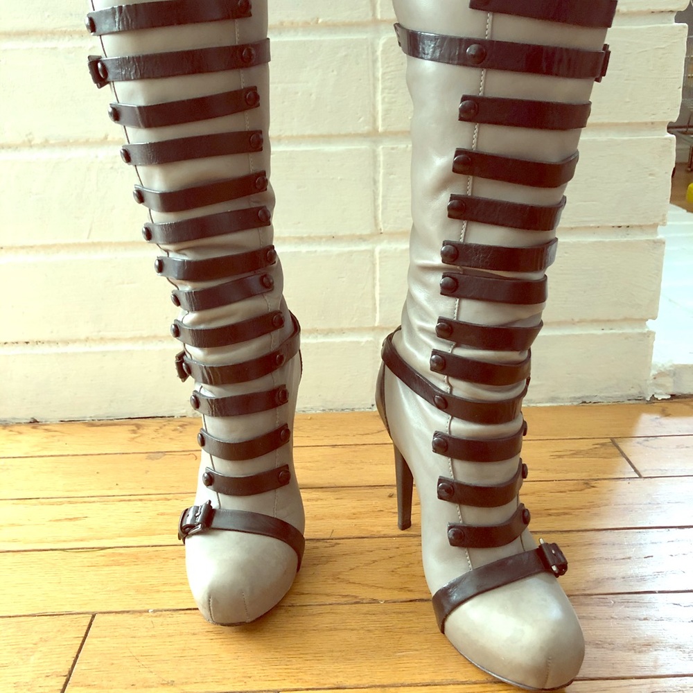LAMB boots